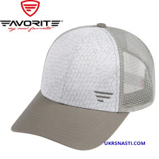 Кепка Favorite Cruise 58 White